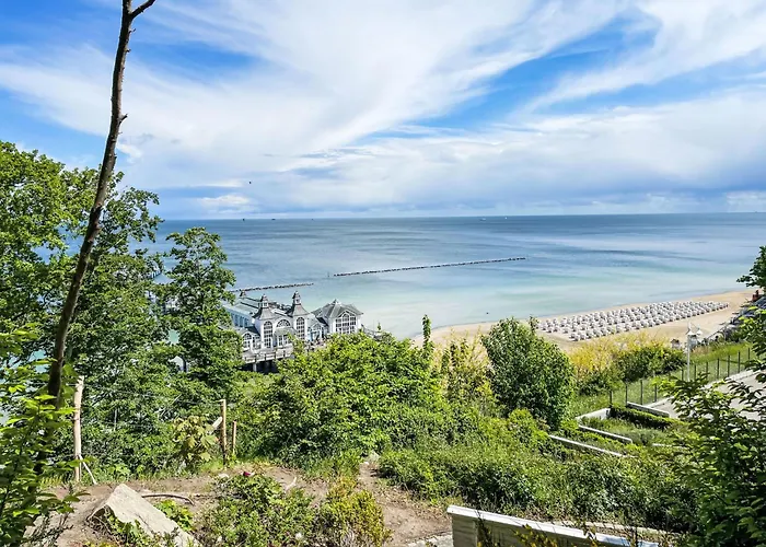 Celia By Interhome 아파트 Sellin (Rugen)